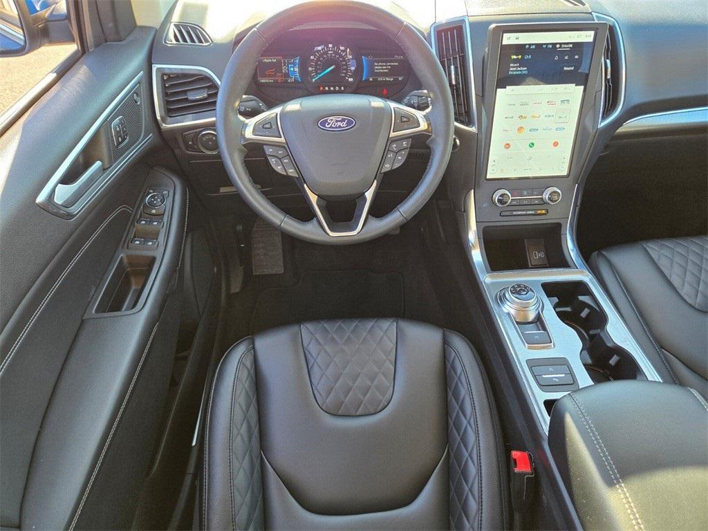 used 2024 Ford Edge car, priced at $23,083