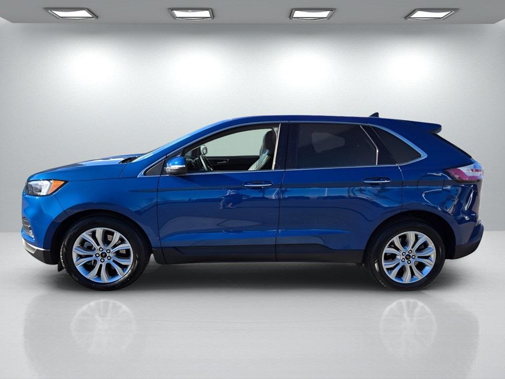 used 2024 Ford Edge car, priced at $23,083