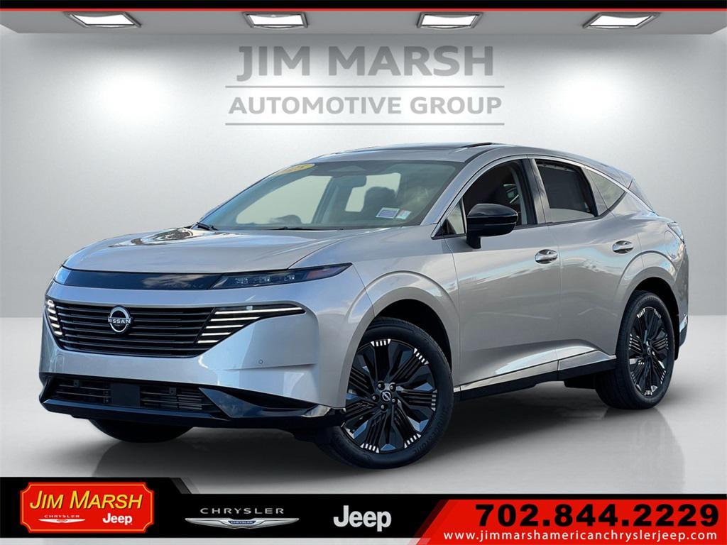 used 2025 Nissan Murano car, priced at $39,134