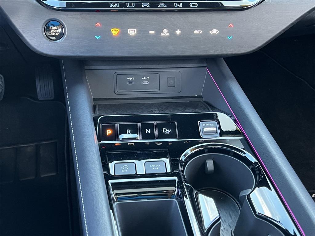 used 2025 Nissan Murano car, priced at $39,134