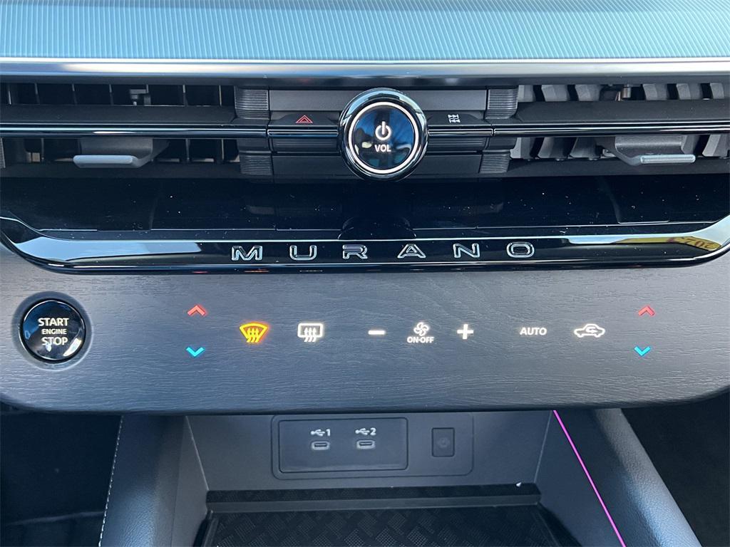 used 2025 Nissan Murano car, priced at $39,134