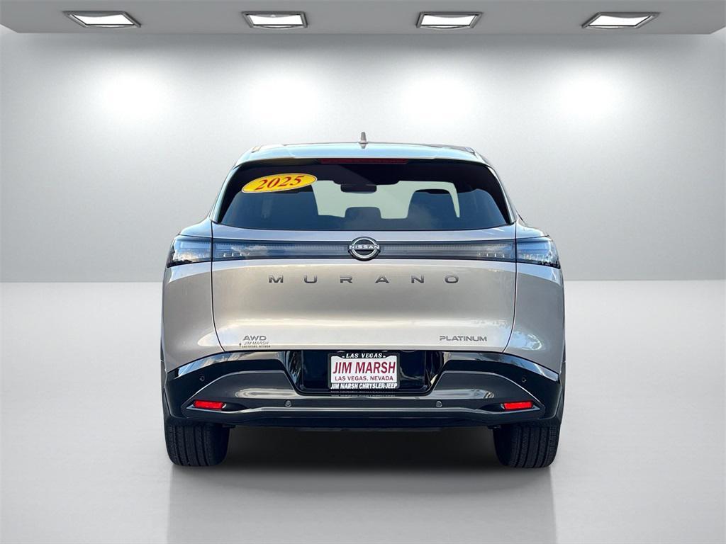 used 2025 Nissan Murano car, priced at $39,134