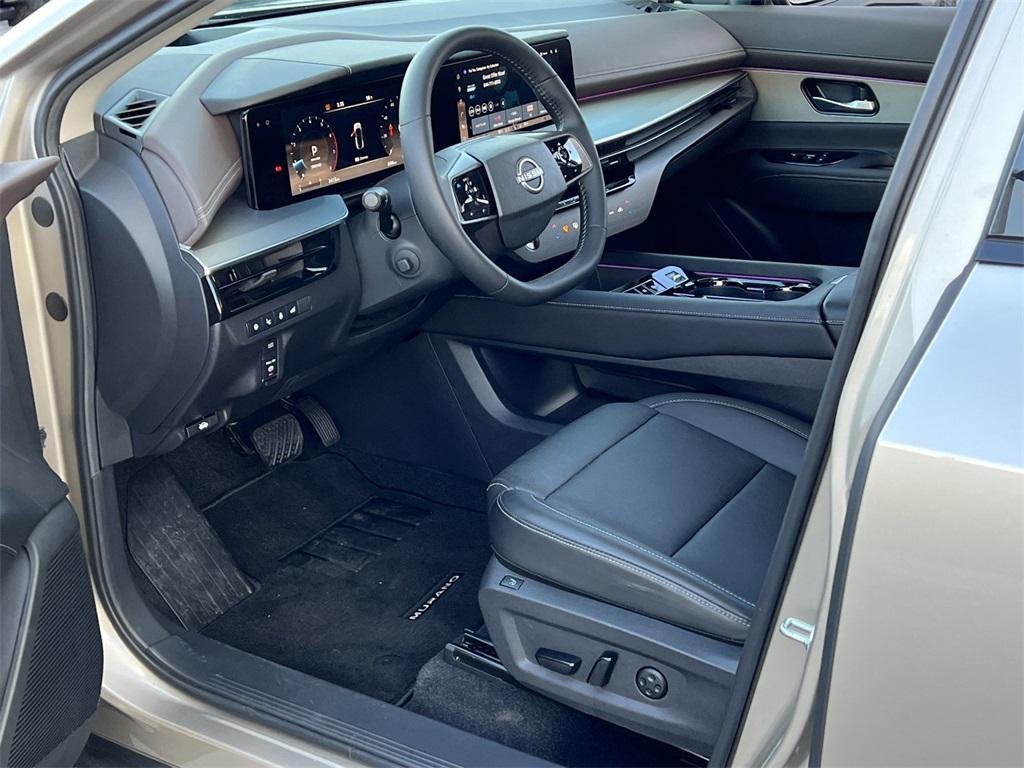 used 2025 Nissan Murano car, priced at $39,134