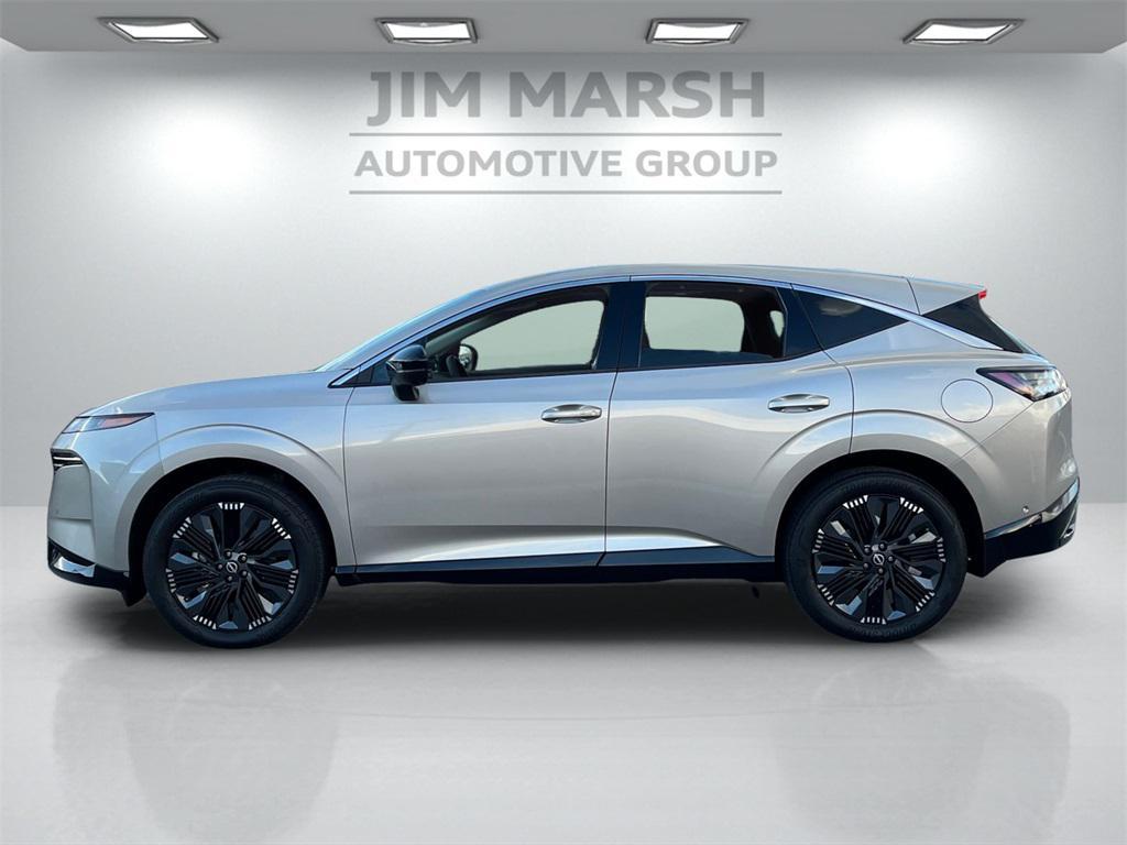 used 2025 Nissan Murano car, priced at $39,134