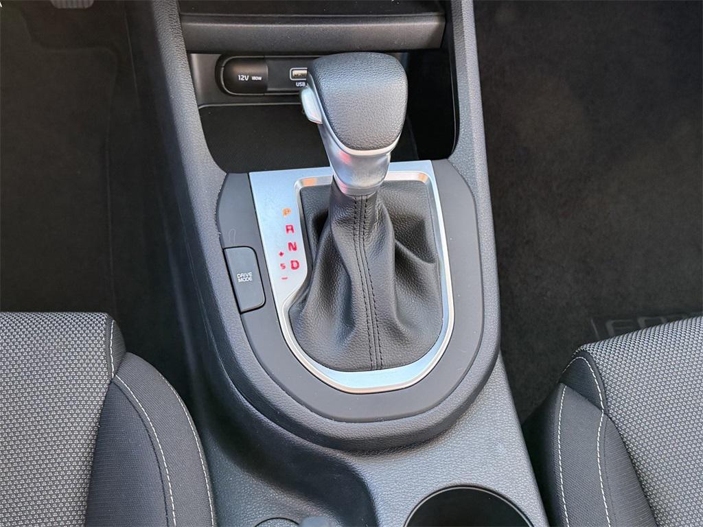 used 2024 Kia Forte car, priced at $18,024