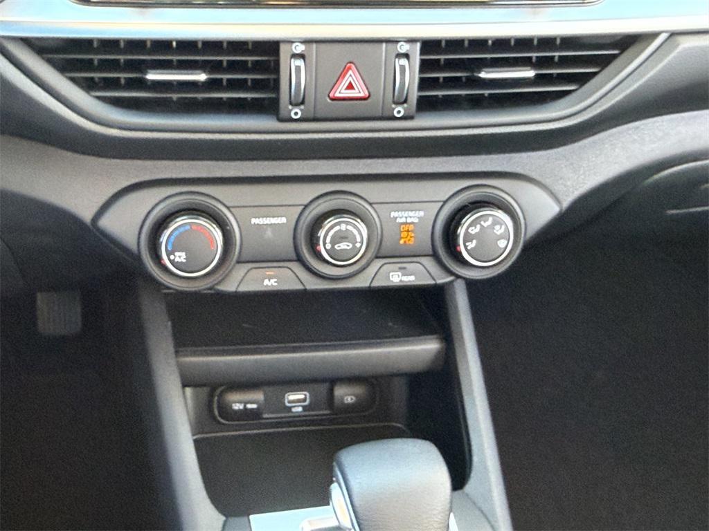 used 2024 Kia Forte car, priced at $18,024
