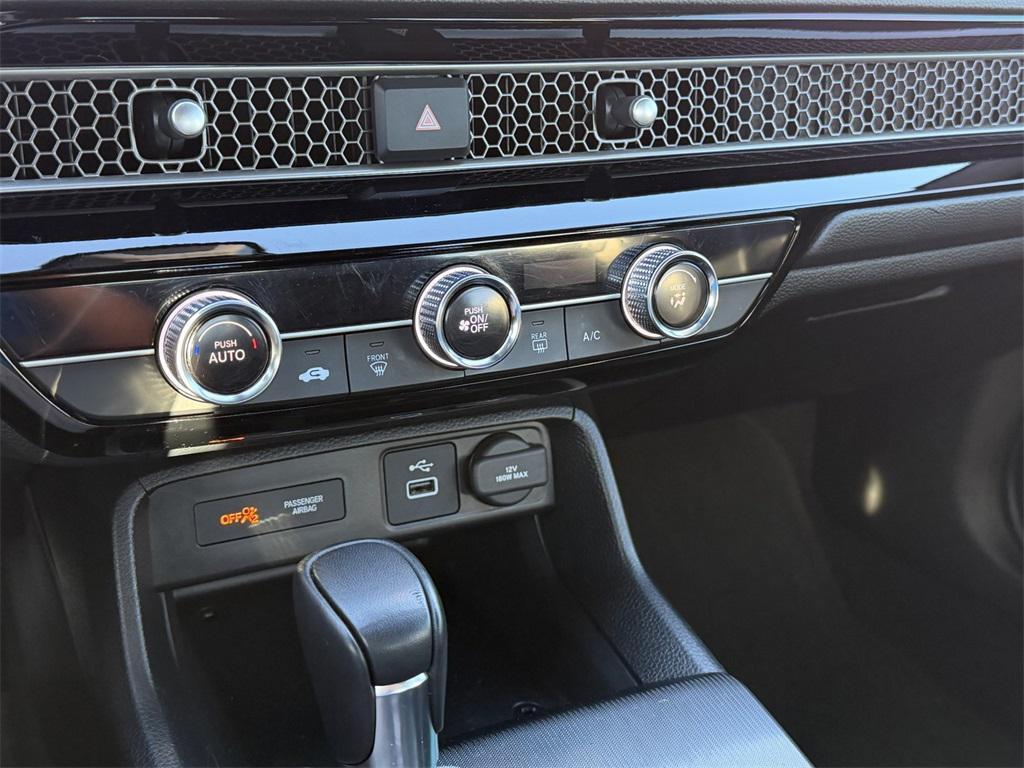 used 2023 Honda Civic car, priced at $23,786