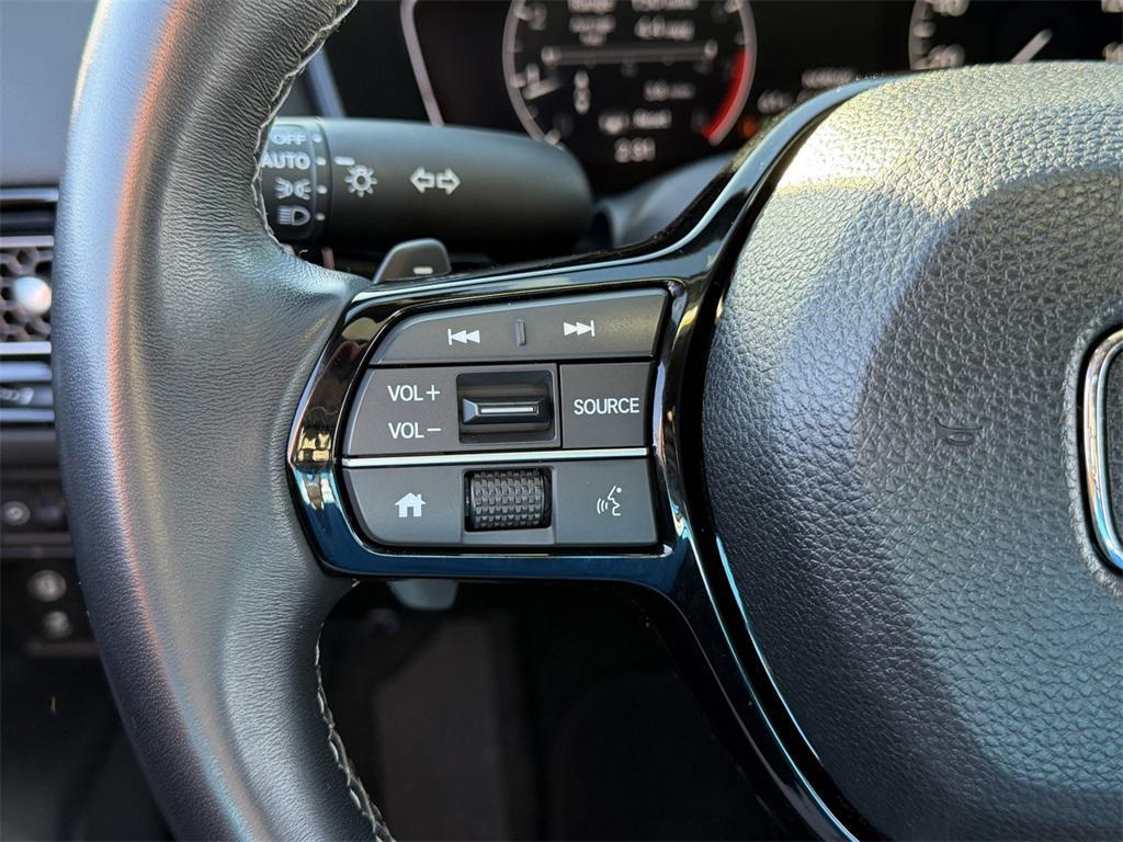 used 2023 Honda Civic car, priced at $23,786