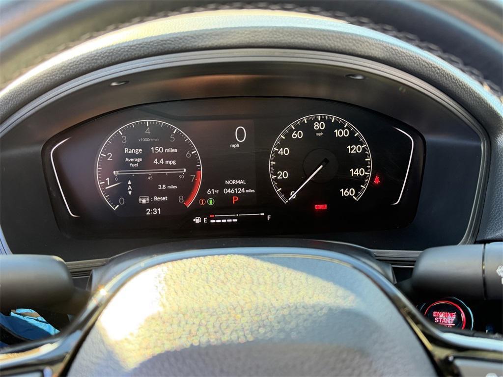 used 2023 Honda Civic car, priced at $23,786