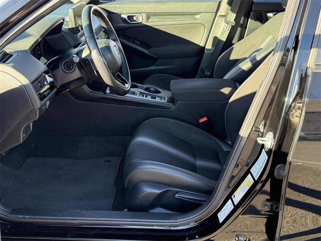 used 2023 Honda Civic car, priced at $23,786