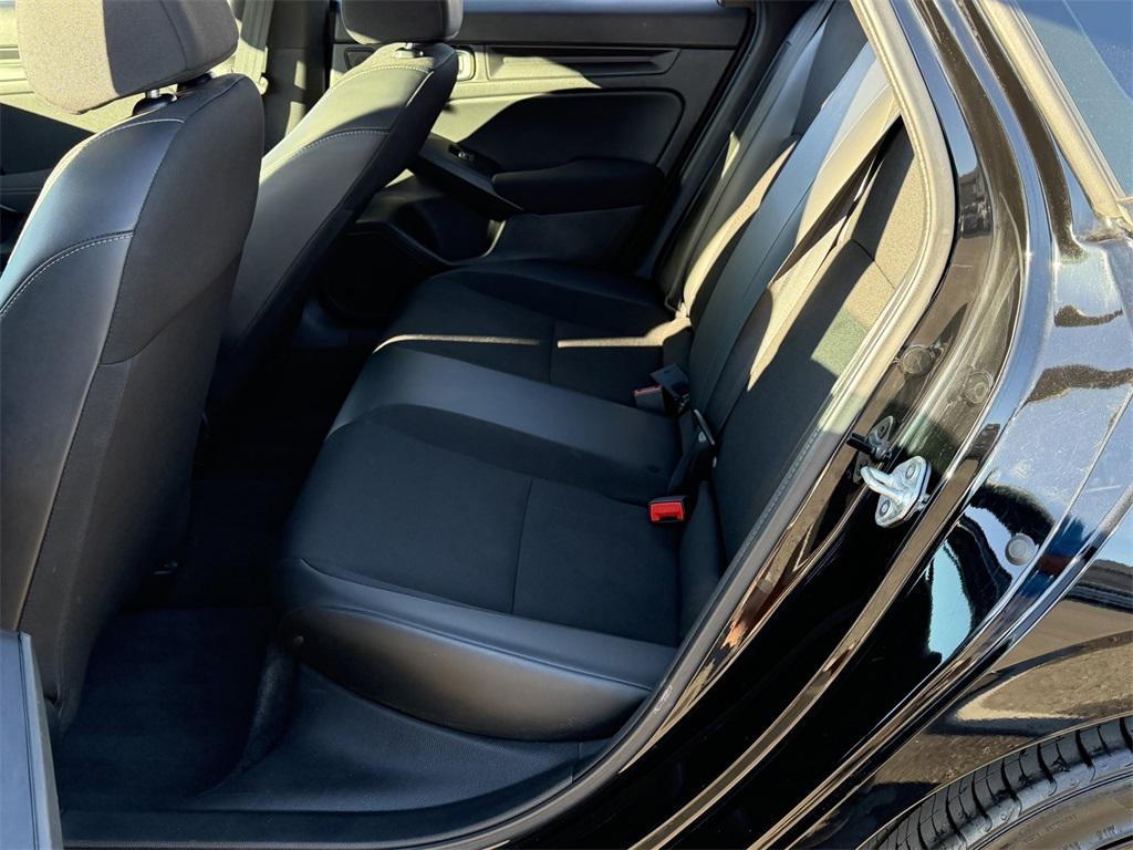 used 2023 Honda Civic car, priced at $23,786
