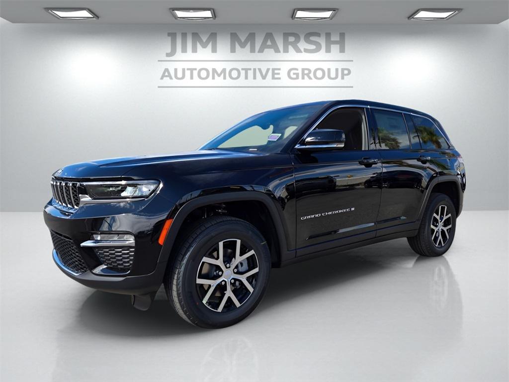 new 2025 Jeep Grand Cherokee car, priced at $40,759