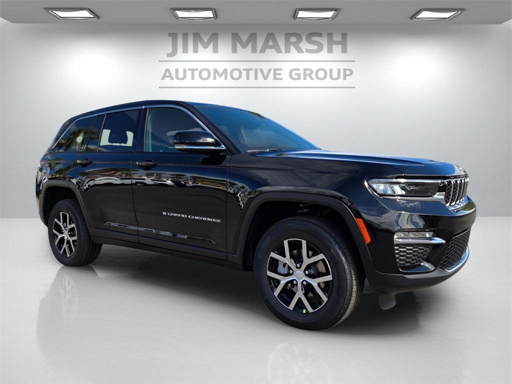 new 2025 Jeep Grand Cherokee car, priced at $41,760