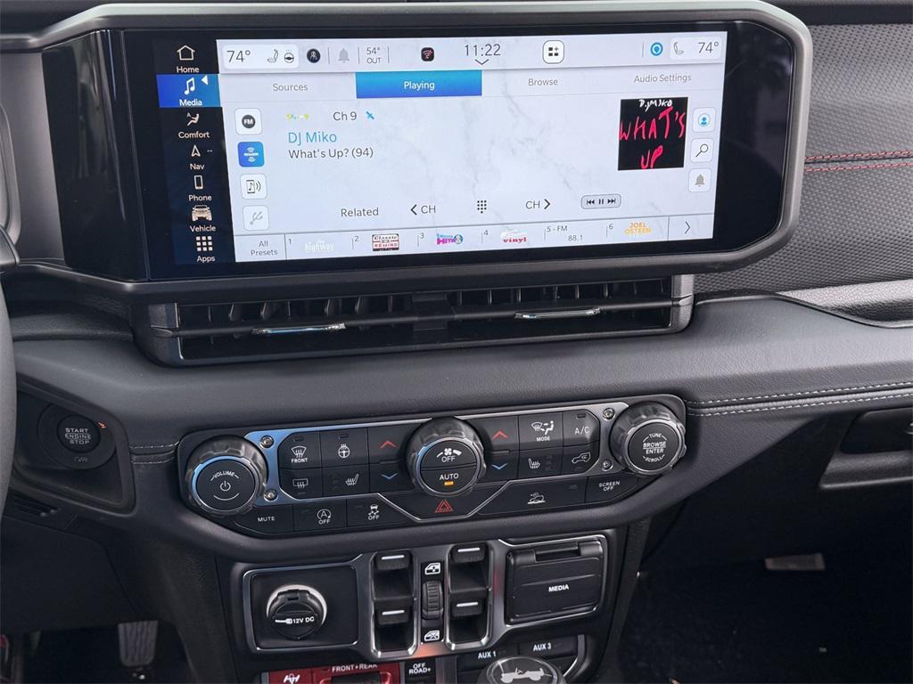 new 2026 Jeep Wrangler car, priced at $58,214