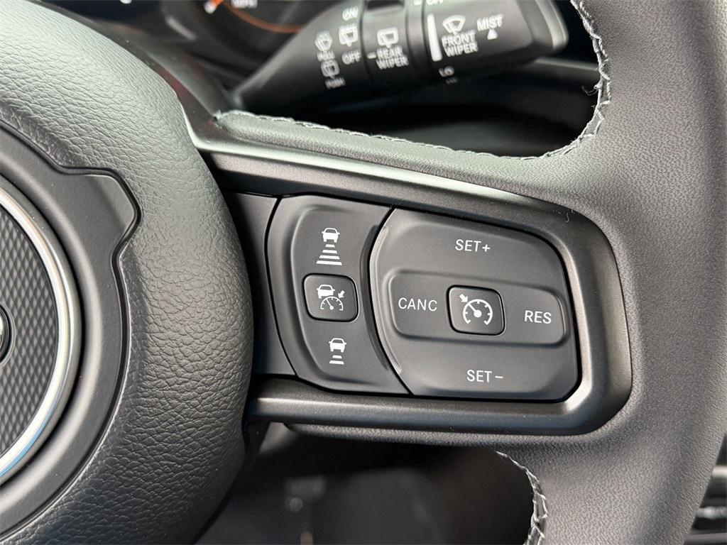 new 2026 Jeep Wrangler car, priced at $58,214