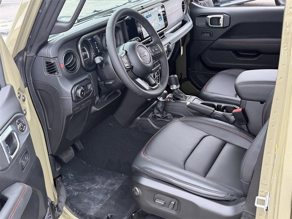 new 2026 Jeep Wrangler car, priced at $58,214