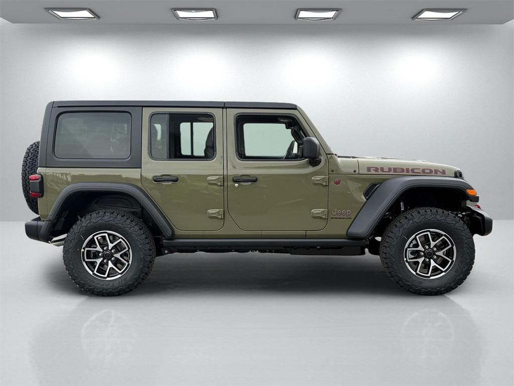 new 2026 Jeep Wrangler car, priced at $58,214