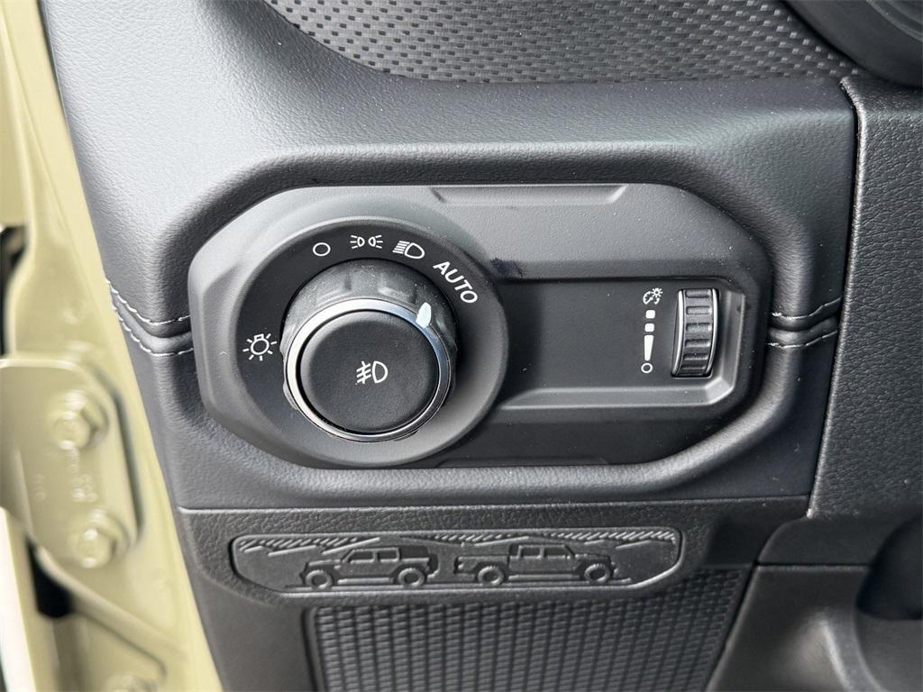 new 2026 Jeep Wrangler car, priced at $58,214