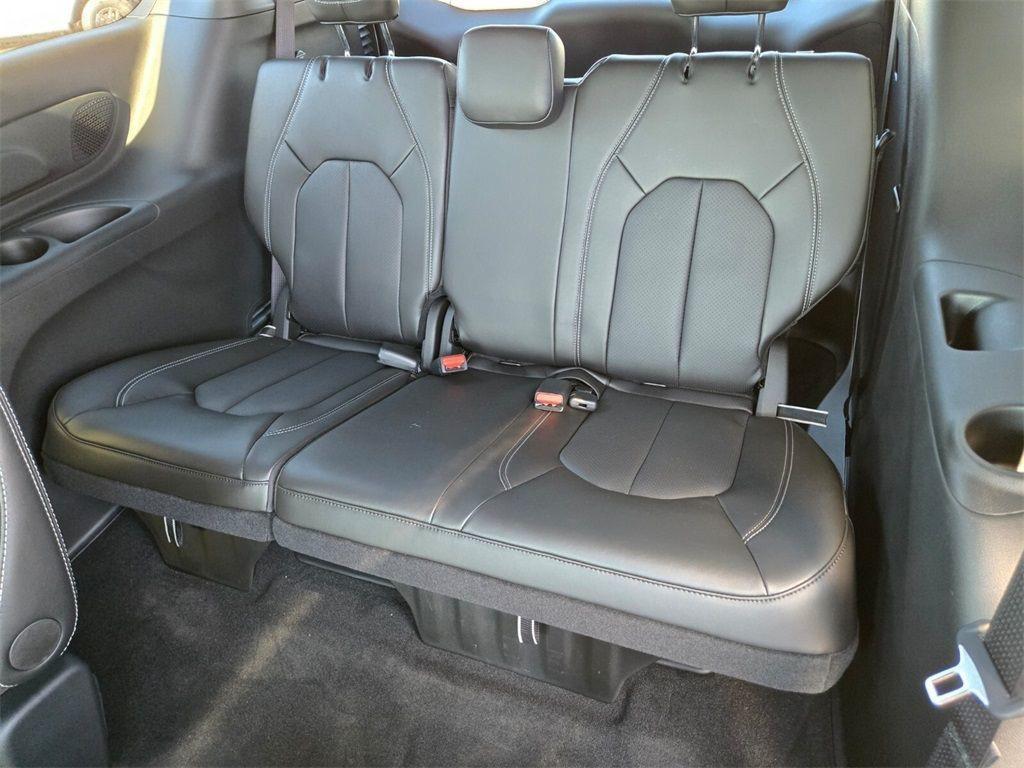 new 2026 Chrysler Pacifica car, priced at $47,213