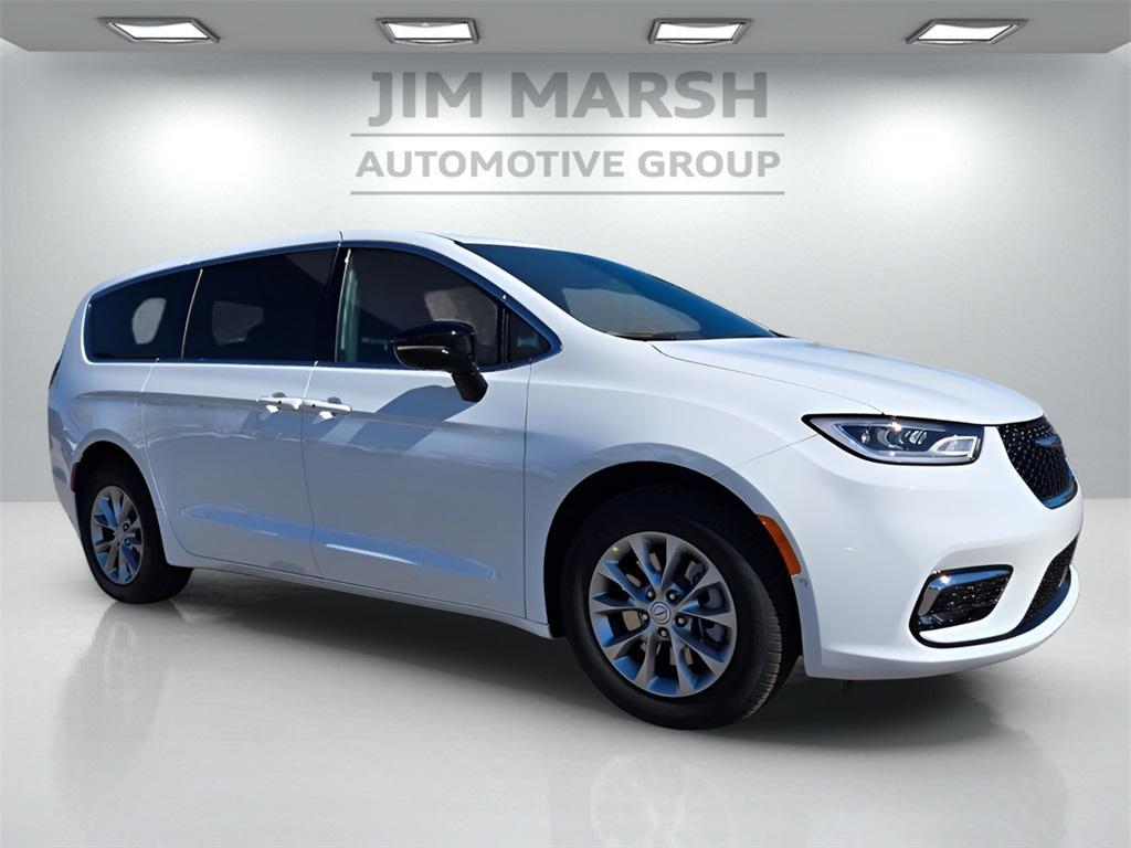 new 2026 Chrysler Pacifica car, priced at $47,030