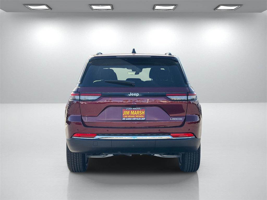 new 2025 Jeep Grand Cherokee car, priced at $33,125