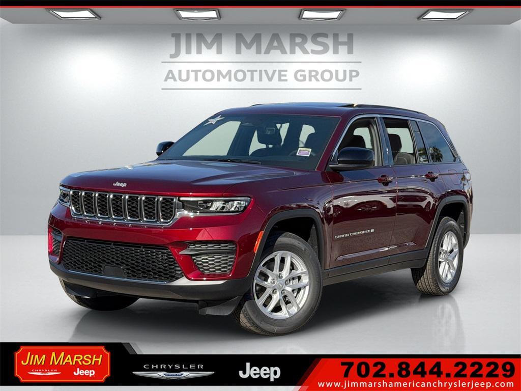 new 2025 Jeep Grand Cherokee car, priced at $33,125