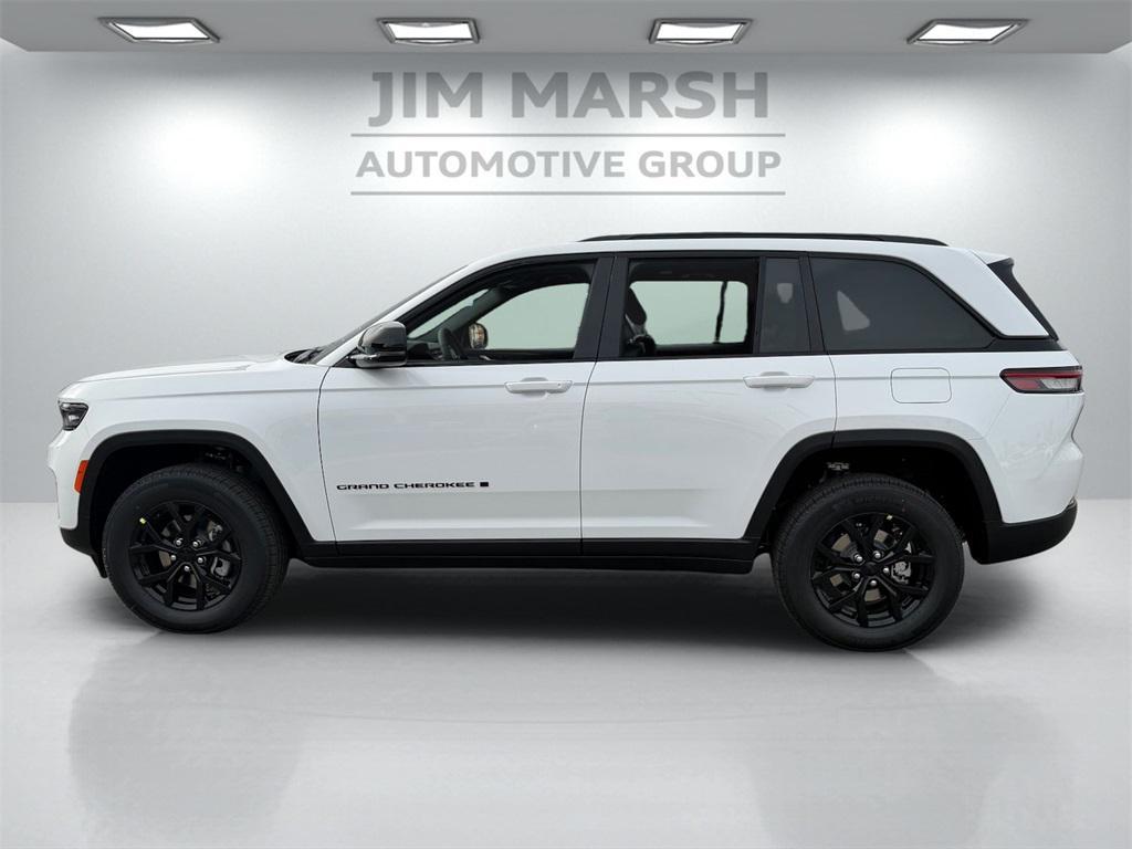 new 2025 Jeep Grand Cherokee car, priced at $36,385