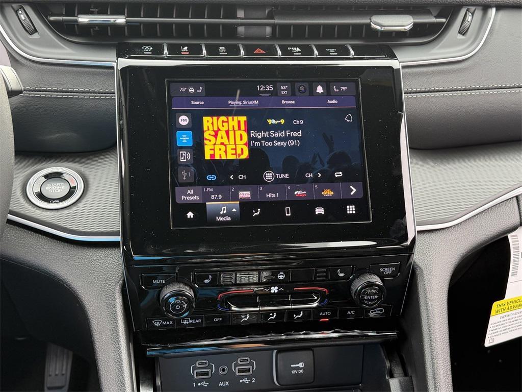 new 2025 Jeep Grand Cherokee car, priced at $36,385