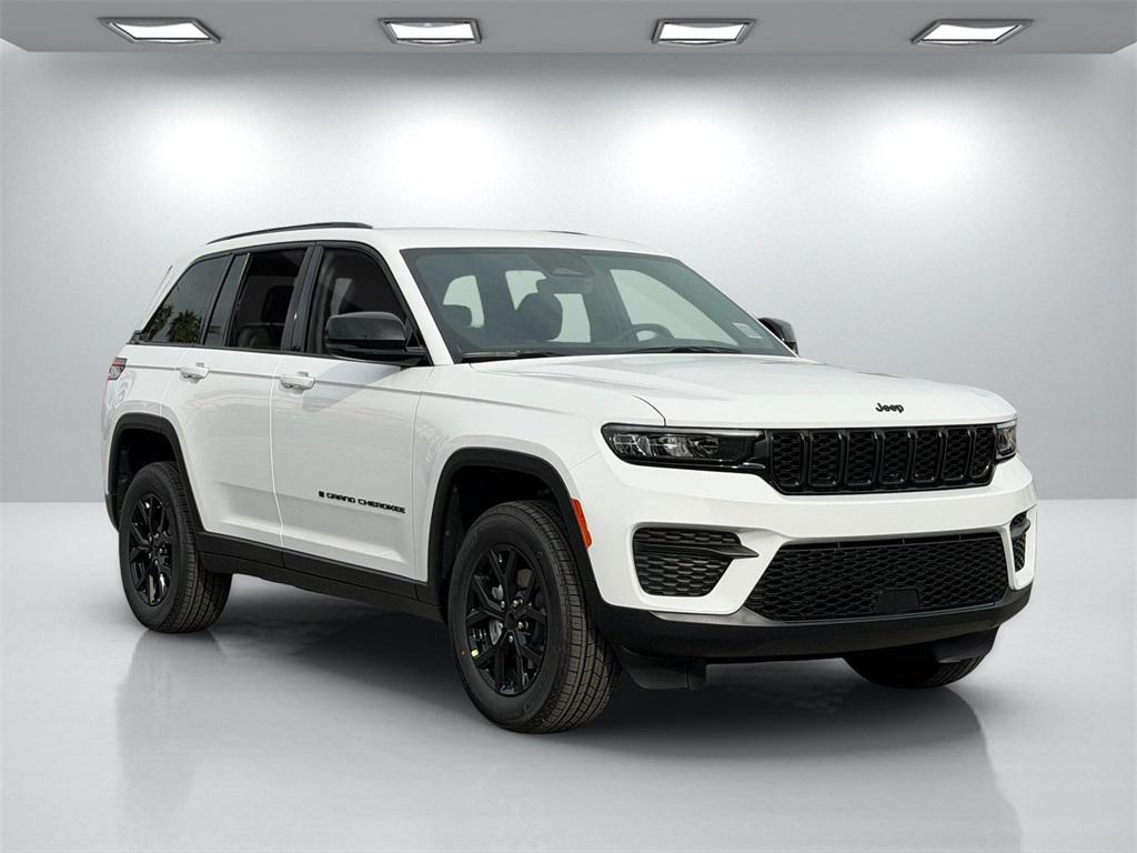 new 2025 Jeep Grand Cherokee car, priced at $36,385