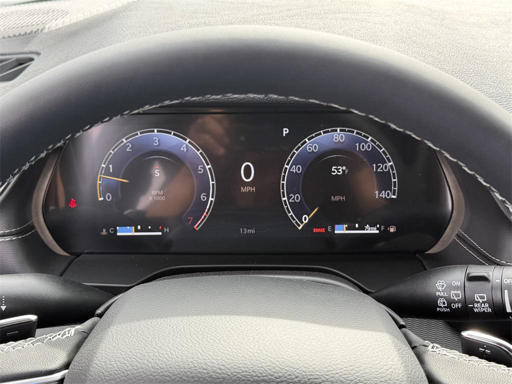 new 2025 Jeep Grand Cherokee car, priced at $36,385