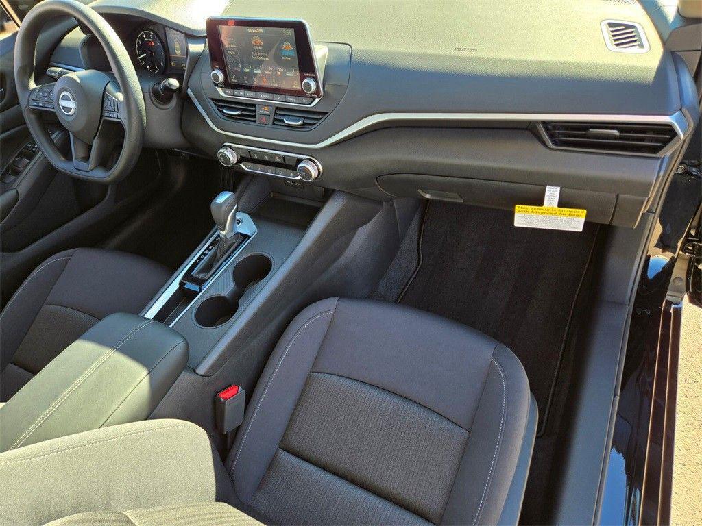 used 2025 Nissan Altima car, priced at $21,000