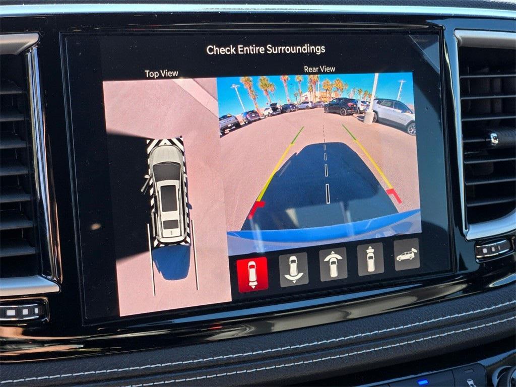 new 2026 Chrysler Pacifica car, priced at $42,637