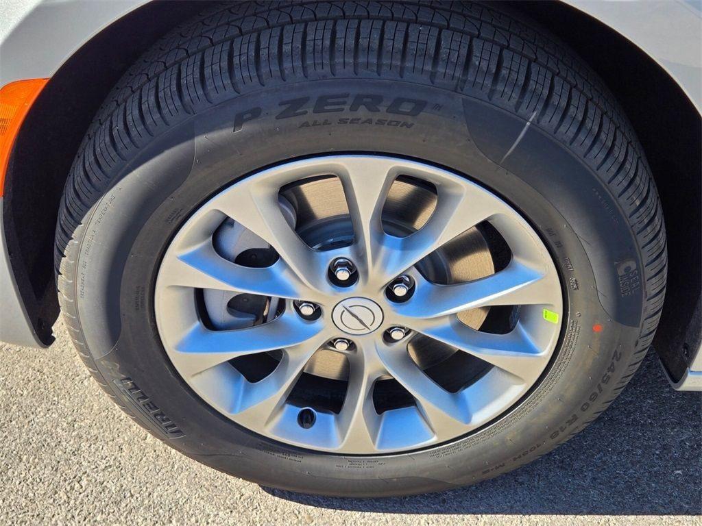 new 2026 Chrysler Pacifica car, priced at $42,637