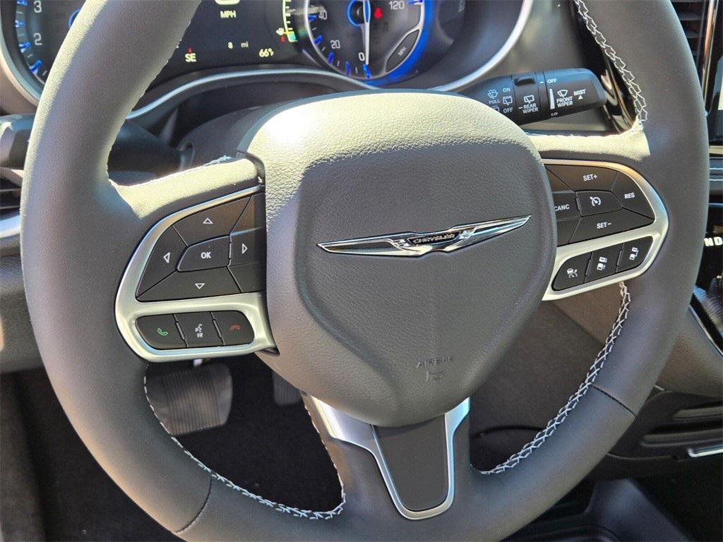 new 2026 Chrysler Pacifica car, priced at $42,637