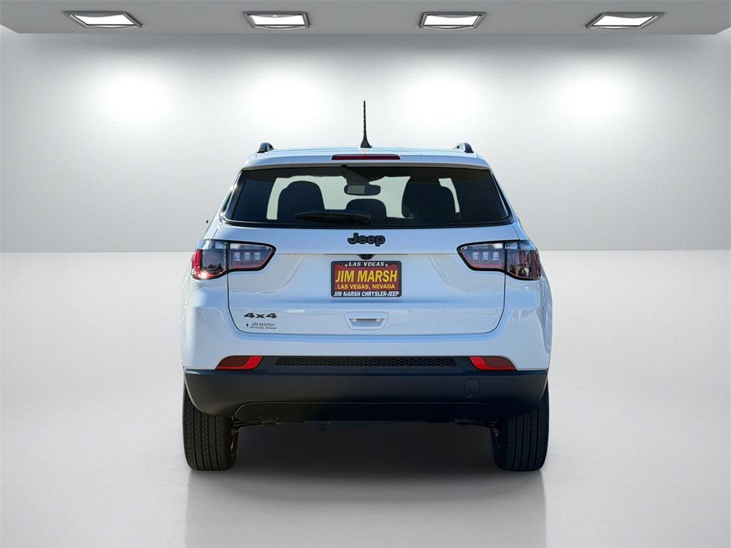 new 2026 Jeep Compass car, priced at $32,780