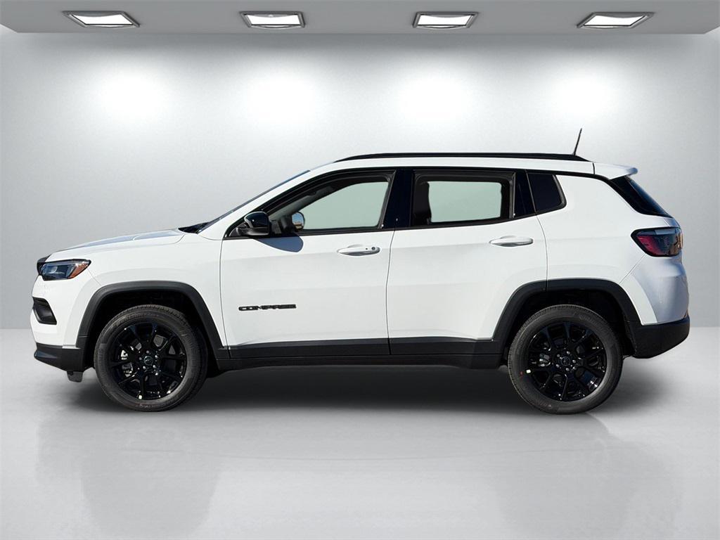 new 2026 Jeep Compass car, priced at $32,780