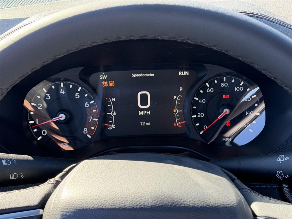 new 2026 Jeep Compass car, priced at $32,780