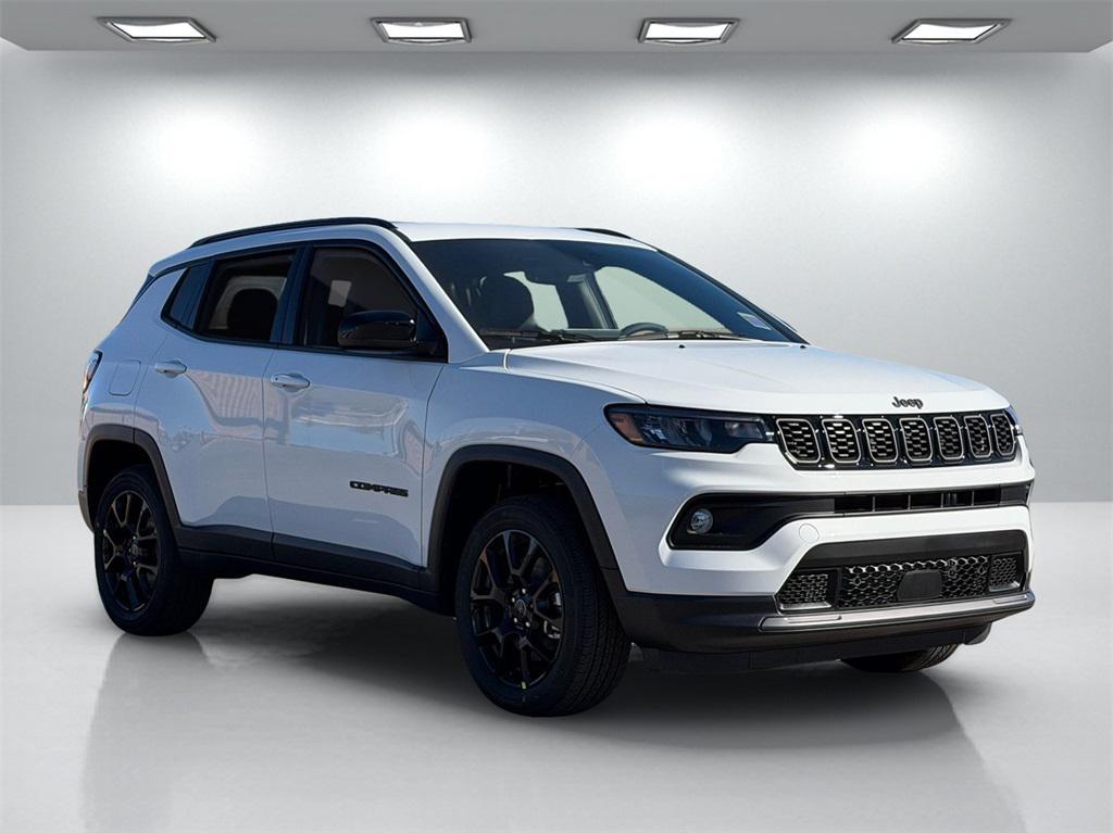 new 2026 Jeep Compass car, priced at $32,780