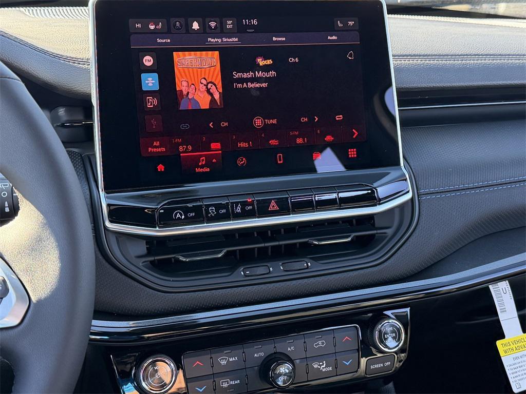 new 2026 Jeep Compass car, priced at $32,780