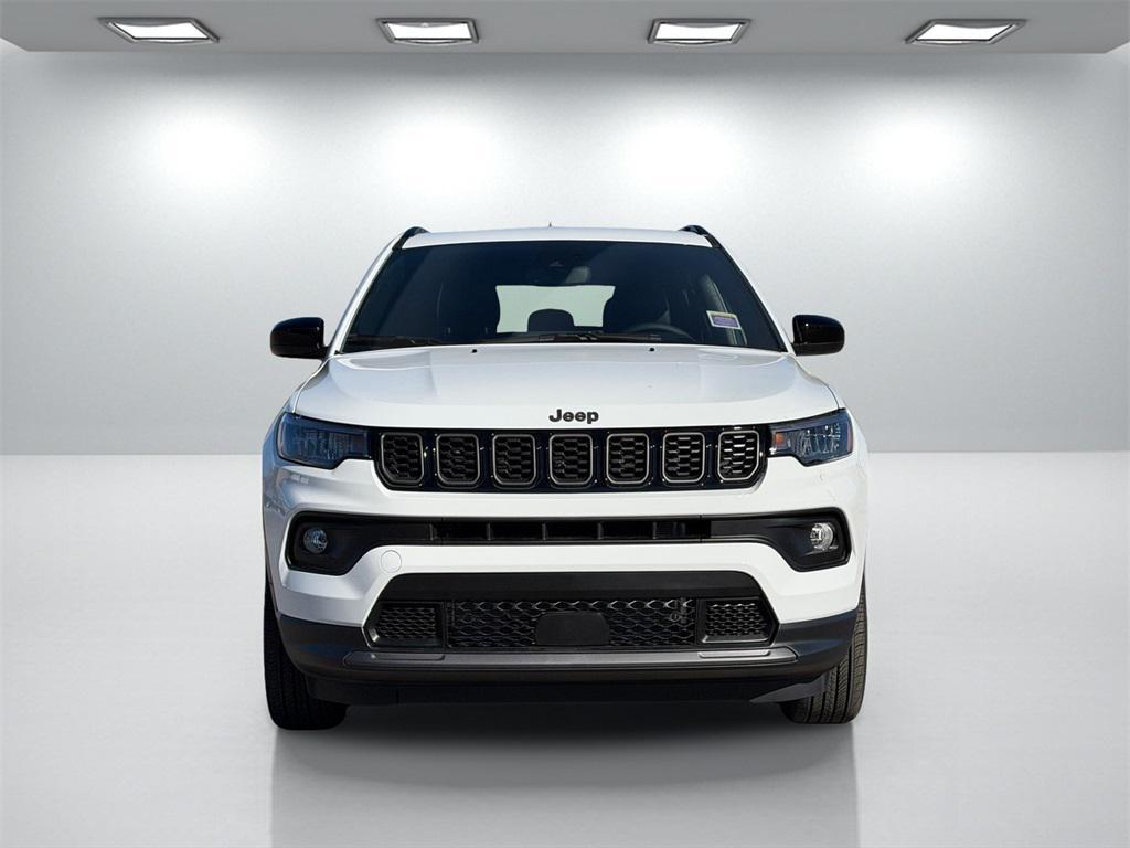 new 2026 Jeep Compass car, priced at $30,985
