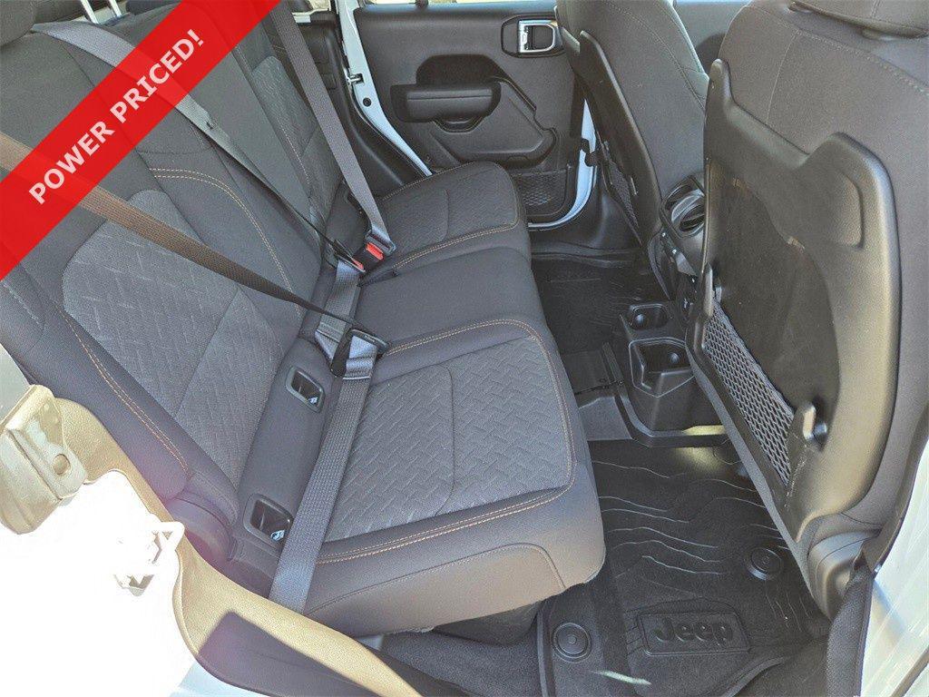 used 2024 Jeep Gladiator car, priced at $40,990