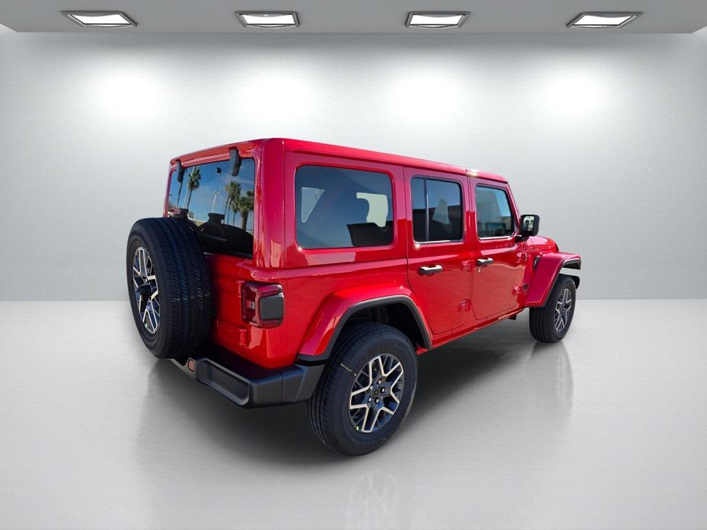 new 2026 Jeep Wrangler car, priced at $54,652