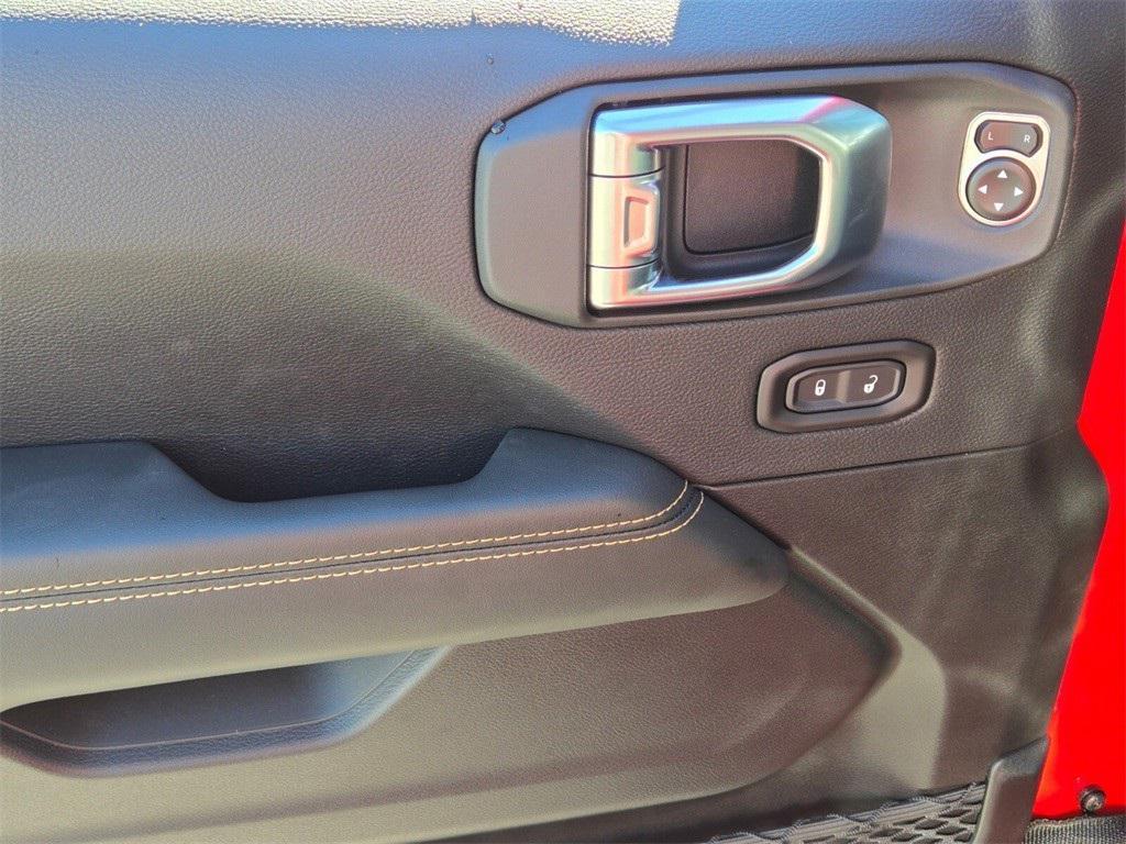 new 2026 Jeep Wrangler car, priced at $54,652