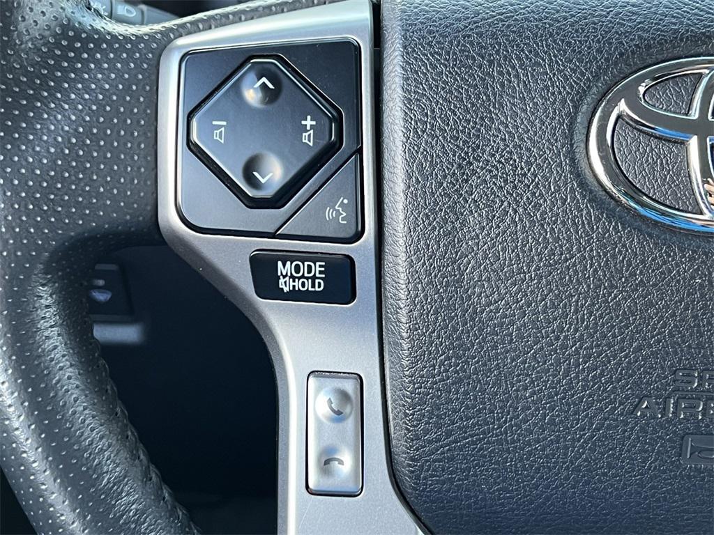 used 2024 Toyota 4Runner car, priced at $35,541