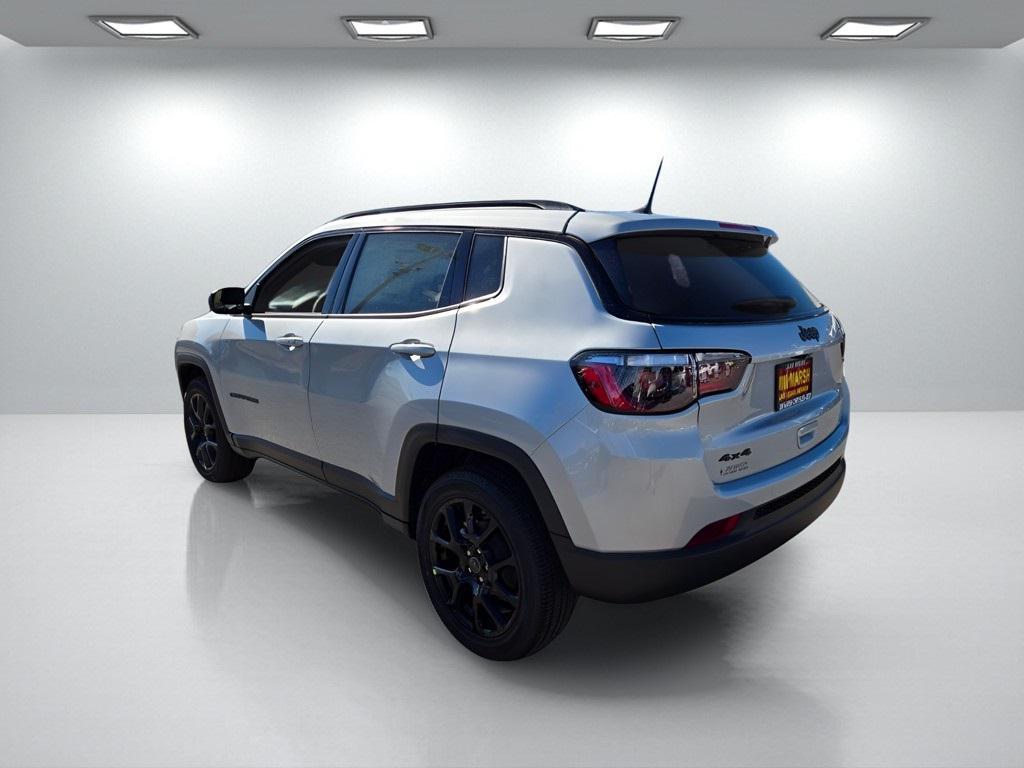 new 2026 Jeep Compass car, priced at $28,685