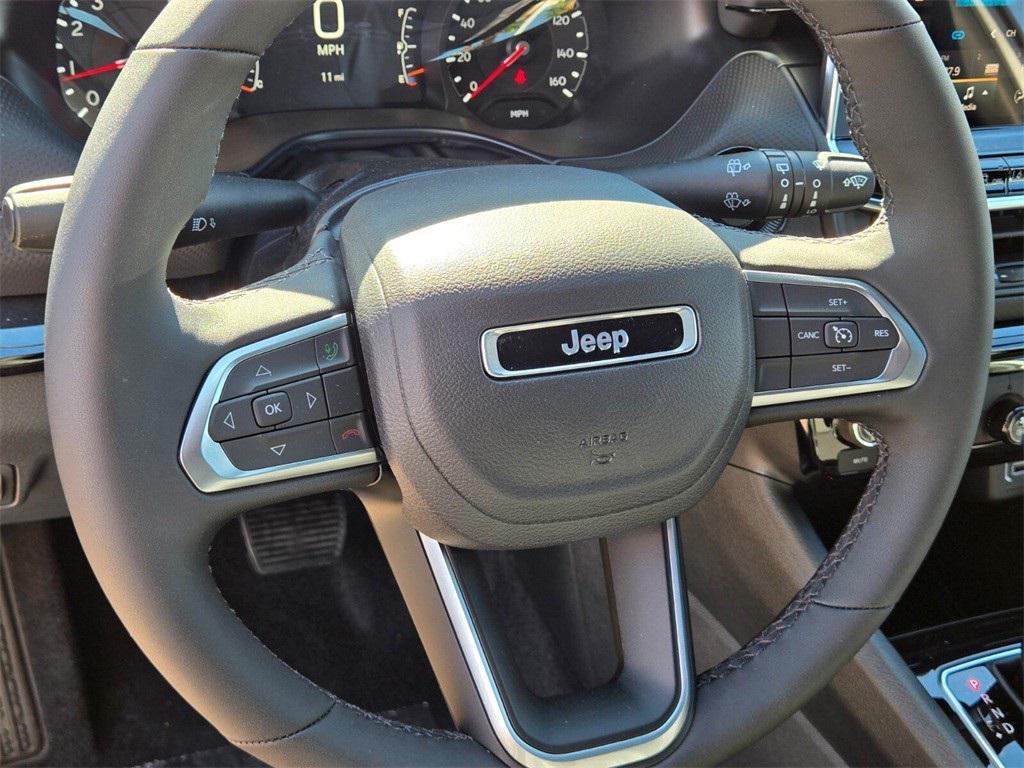 new 2026 Jeep Compass car, priced at $28,685