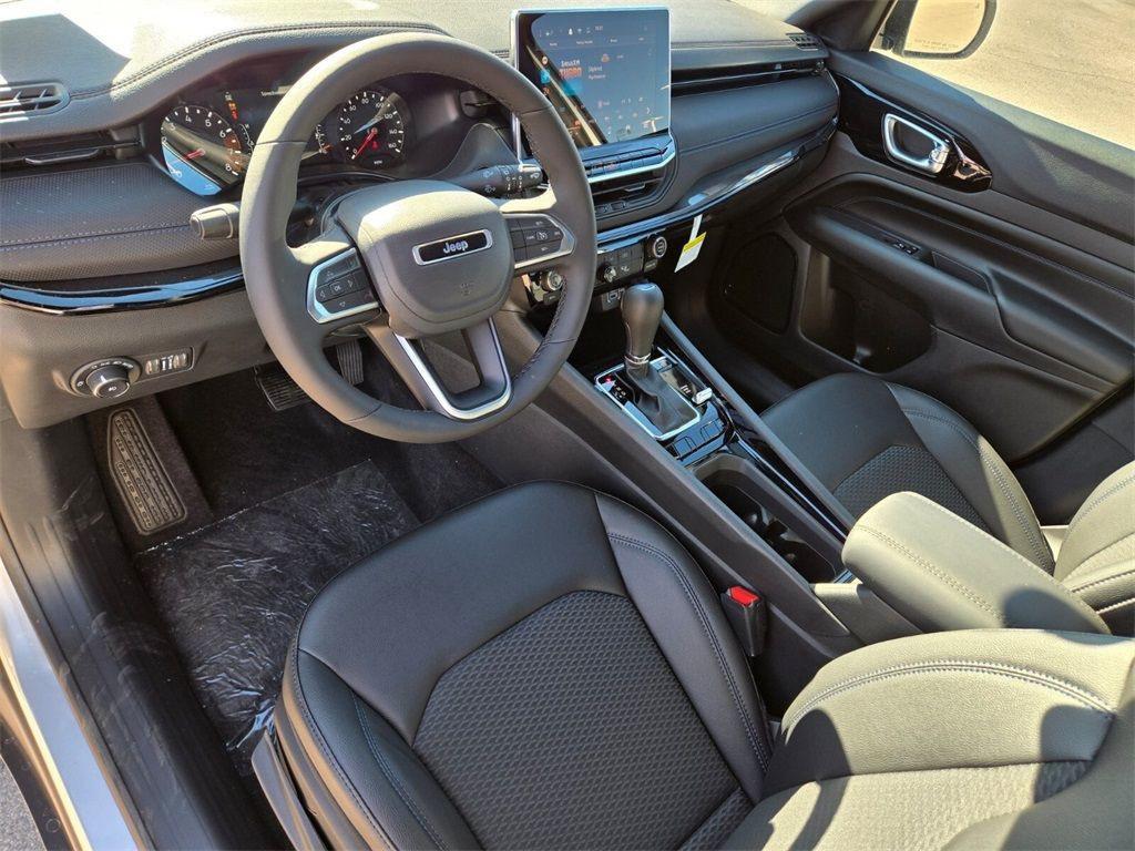 new 2026 Jeep Compass car, priced at $28,685