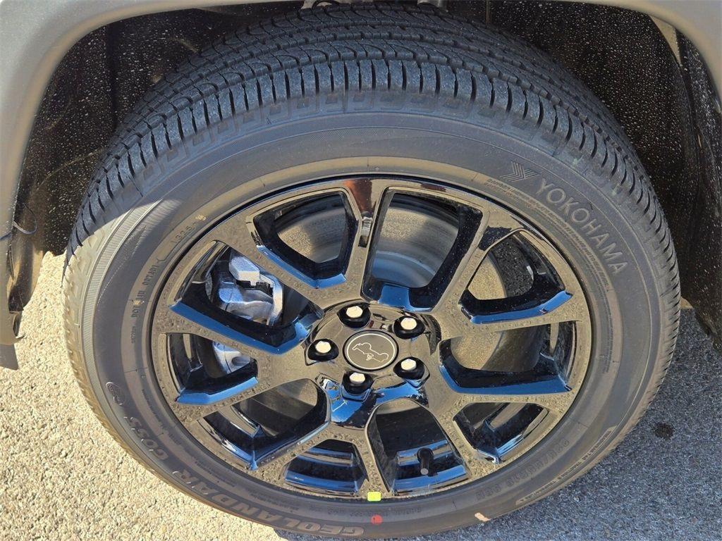 new 2026 Jeep Compass car, priced at $28,685