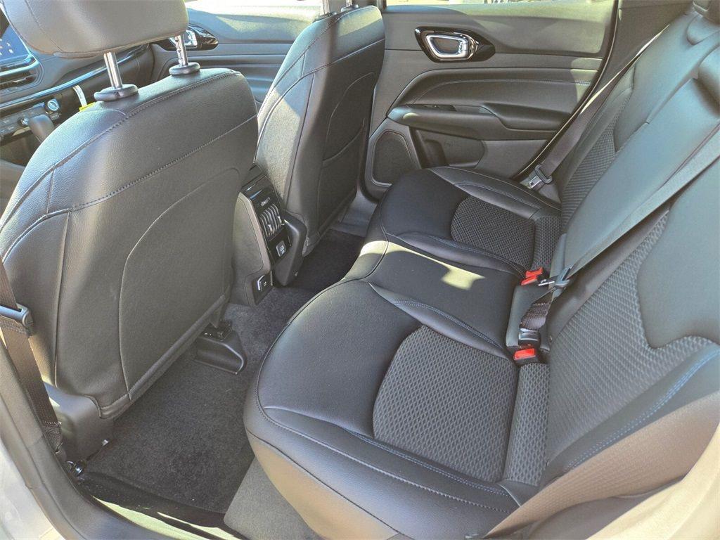 new 2026 Jeep Compass car, priced at $28,685