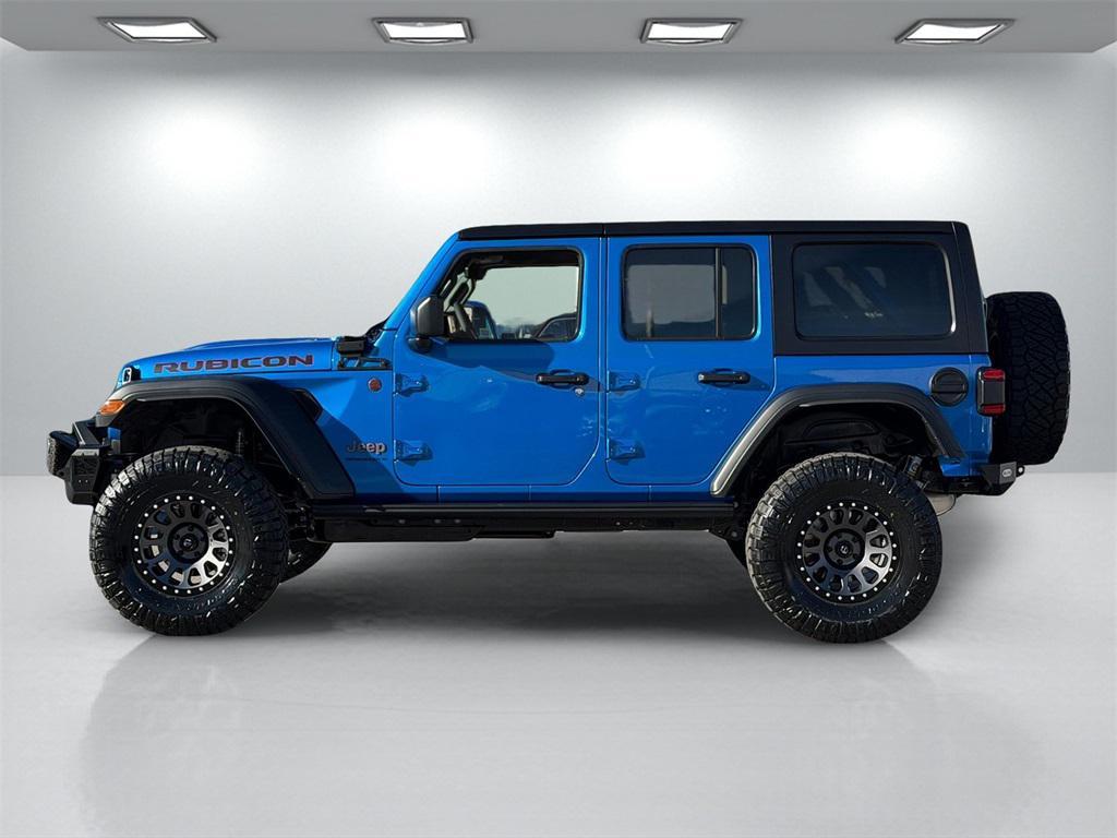 new 2026 Jeep Wrangler car, priced at $84,244